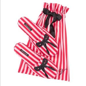 Victoria’s Secret slippers
